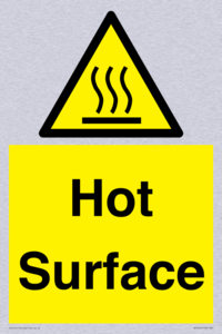 Hot Surface